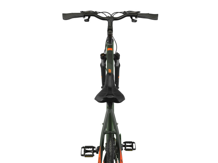Altec Legarda 28 Inch Men 24SP Hydraulic Disc Brake Khaki