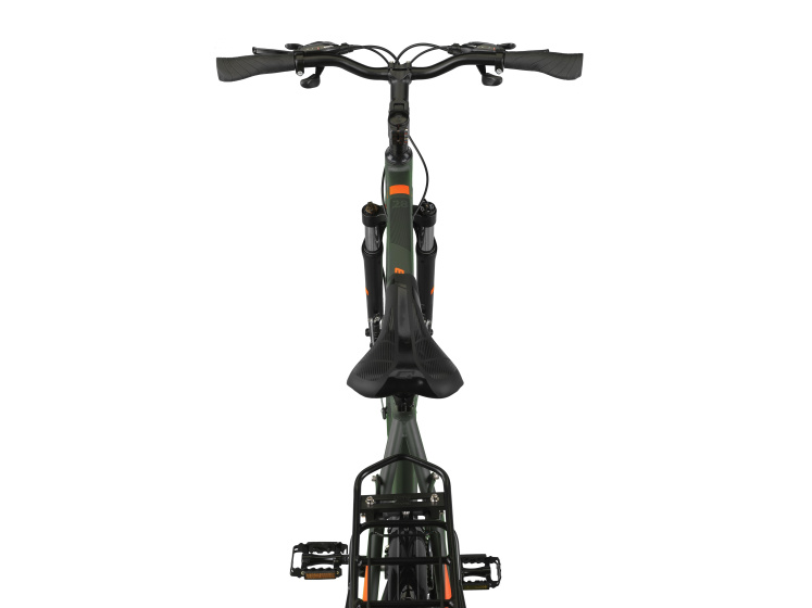 Altec Legarda 28 Inch Men 24SP Hydraulic Disc Brake Khaki