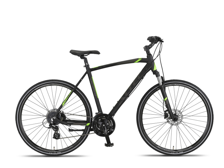 Altec Legarda 28 Inch Men 24SP Hydraulic Disc Brake Black