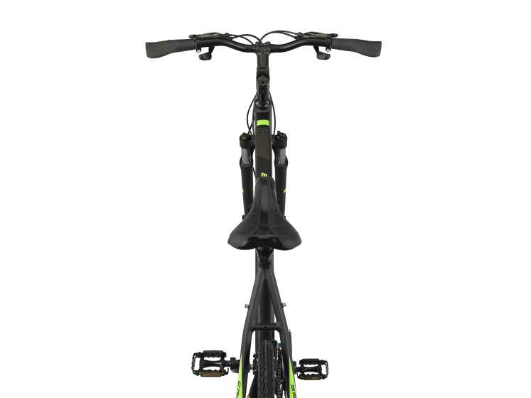 Altec Legarda 28 Inch Men 24SP Hydraulic Disc Brake Black