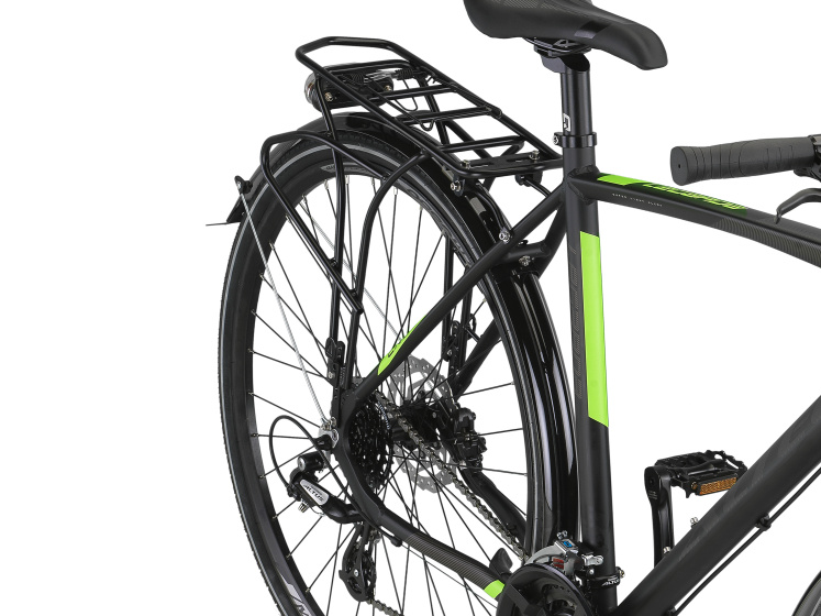 Altec Legarda 28 Inch Men 24SP Hydraulic Disc Brake Black
