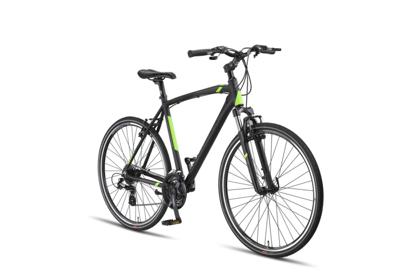 Altec Legarda 28 Inch Men 24SP Rim Brakes Black