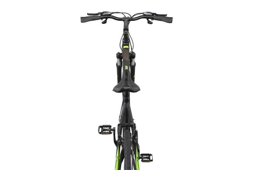 Altec Legarda 28 Inch Men 24SP Rim Brakes Black