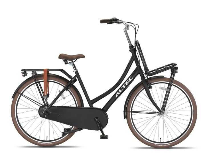 Altec Love 28 Inch 53 cm Dames 3V Rollerbrake Matzwart afbeelding