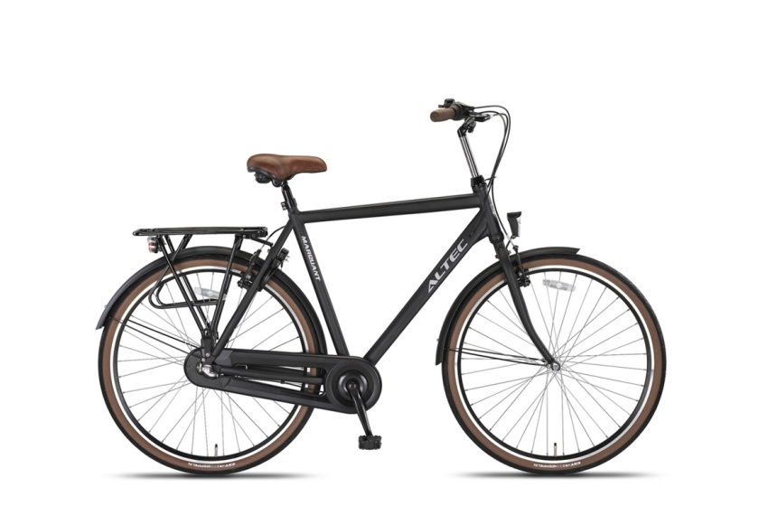 Altec Marquant 28 Inch Men 3SP Rim Brakes Matte black