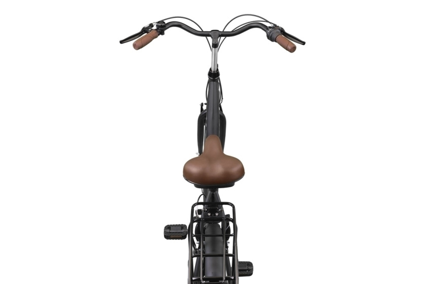 Altec Marquant 28 Inch Men 3SP Rim Brakes Matte black