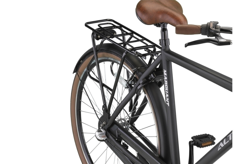 Altec Marquant 28 Inch Men 3SP Rim Brakes Matte black