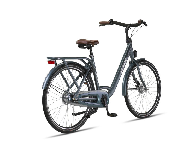 Altec Maxima Moederfiets 28 Inch Women 7SP Roller brakes Green
