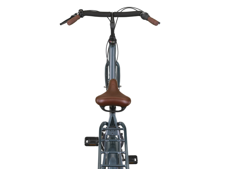 Altec Maxima Moederfiets 28 Inch Women 7SP Roller brakes Green