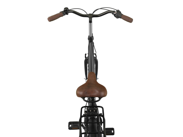 Altec Metro 28 Inch Women 7SP Rim Brakes Matte black
