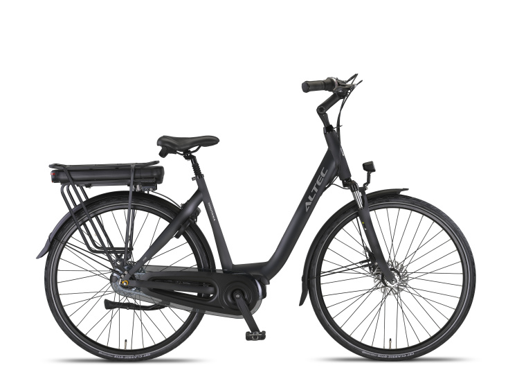 Altec Montana 28 Inch 47 cm Dames 7V Rollerbrake Matzwart afbeelding