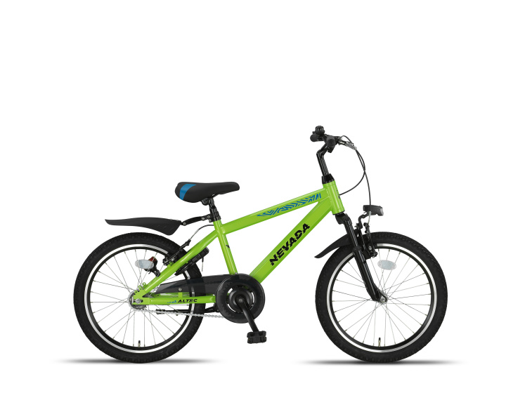 Altec Nevada 20 Inch Junior V-Brakes Neon Groen