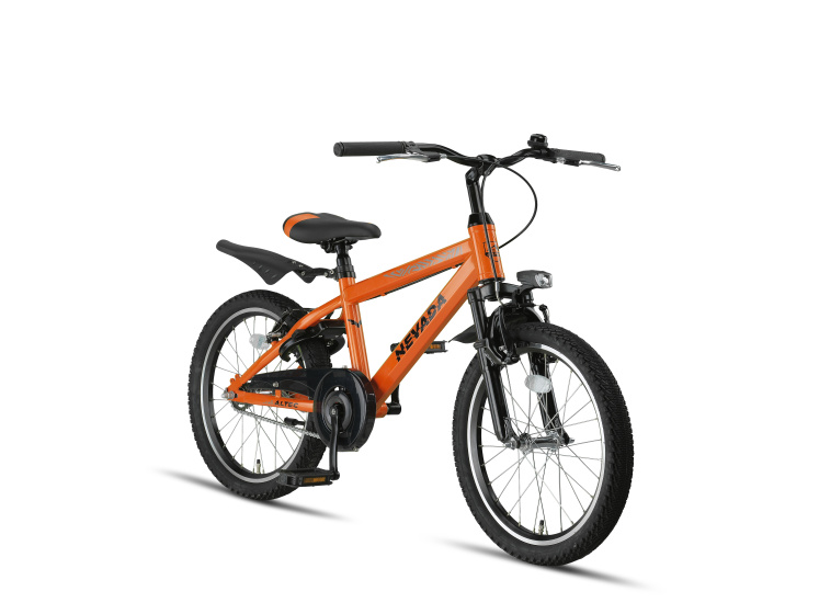 Altec Nevada 20 Inch Junior Rim Brakes Neon Orange