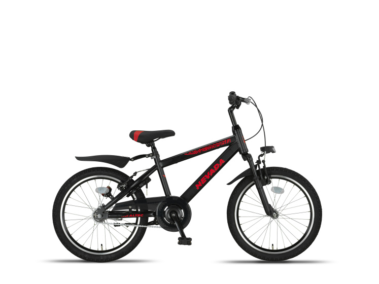 Altec Nevada 20 Inch Junior Rim Brakes Black
