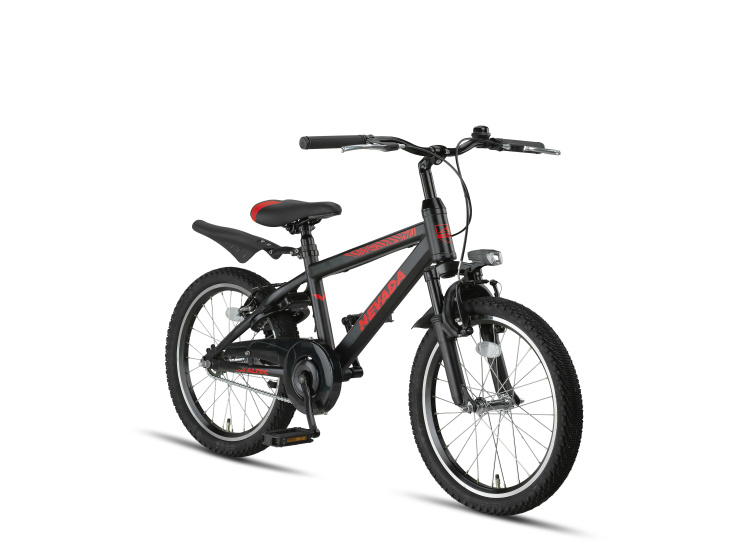 Altec Nevada 20 Inch Junior Rim Brakes Black