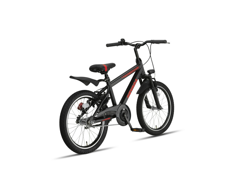 Altec Nevada 20 Inch Junior Rim Brakes Black