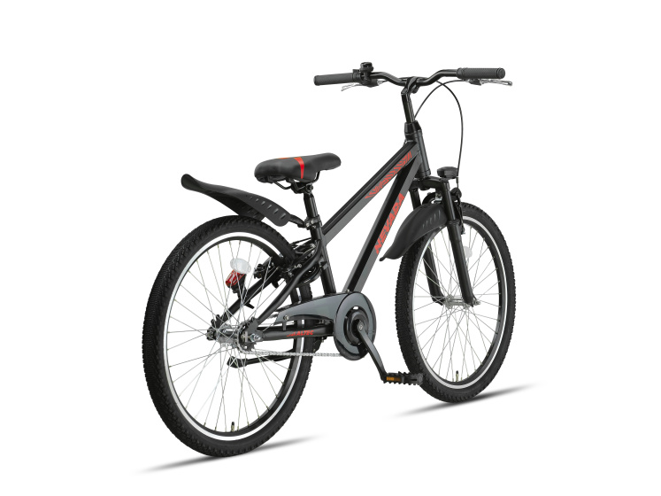 Altec Nevada 24 Inch Junior Rim Brakes Black