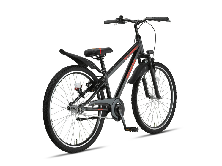Altec Nevada 26 Inch Junior Rim Brakes Black