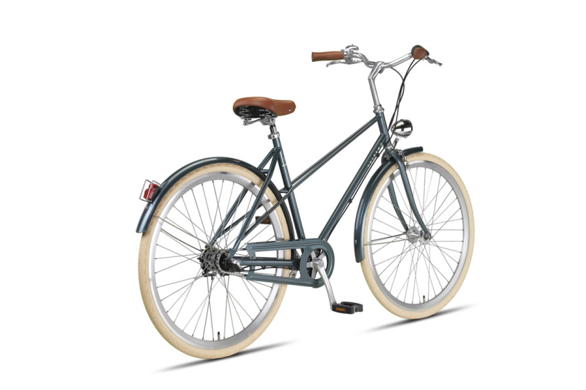 Altec Palermo 28 Inch Women 3SP Rim Brakes Green