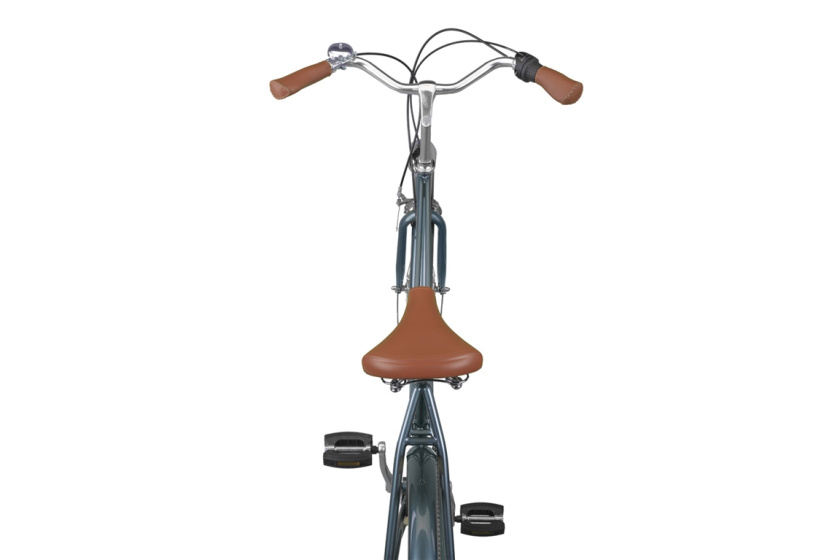 Altec Palermo 28 Inch Women 3SP Rim Brakes Green