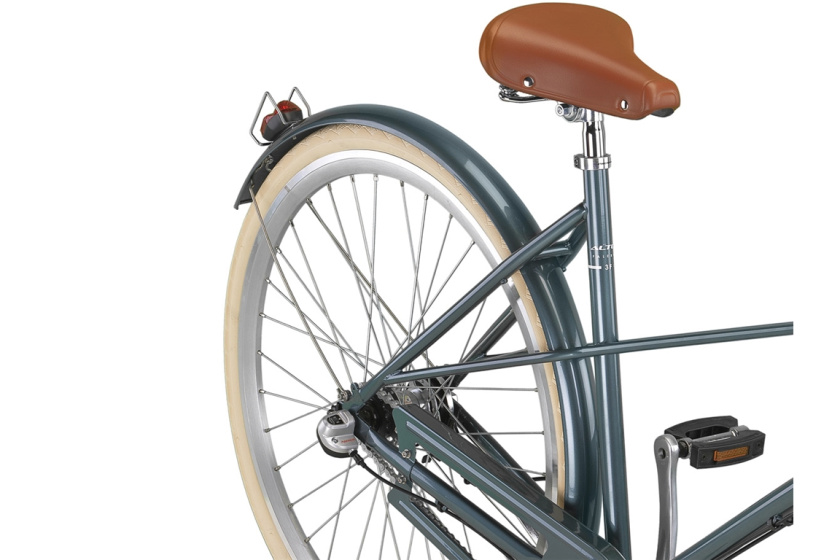 Altec Palermo 28 Inch Women 3SP Rim Brakes Green