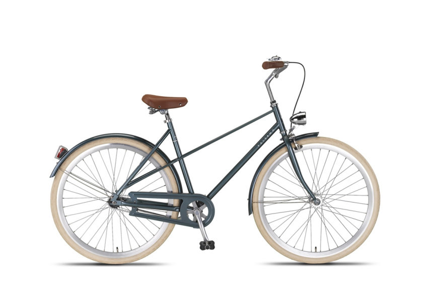 Altec Palermo 28 Inch 52 cm Dames Terugtraprem Grijsgroen afbeelding