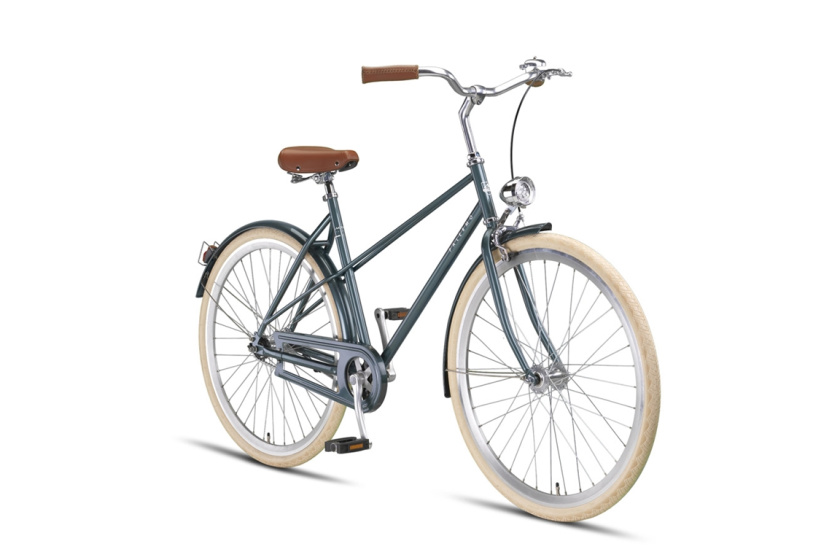 Altec Palermo 28 Inch Women Rim Brakes Green