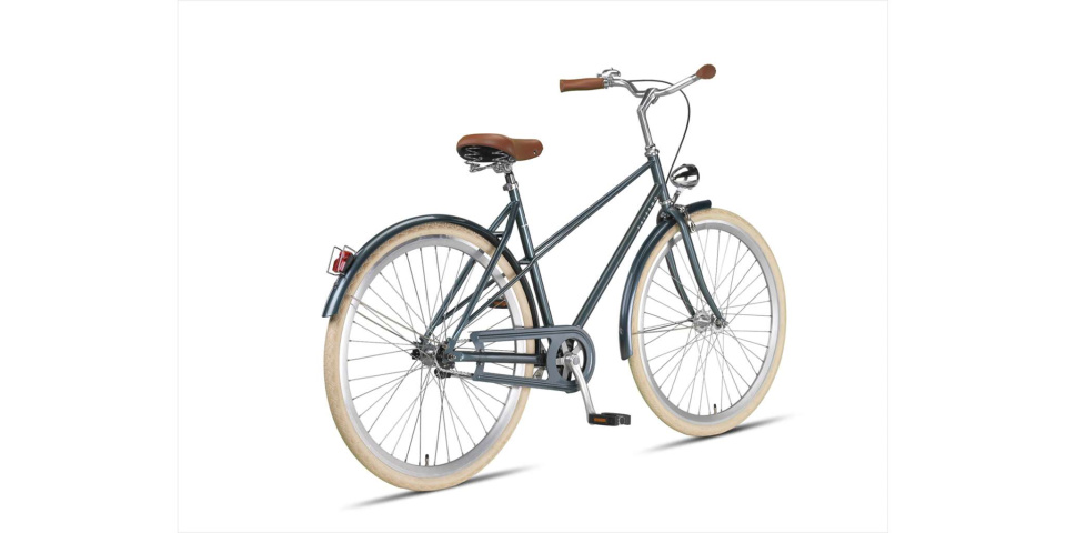 Altec Palermo 28 Inch Women Rim Brakes Green
