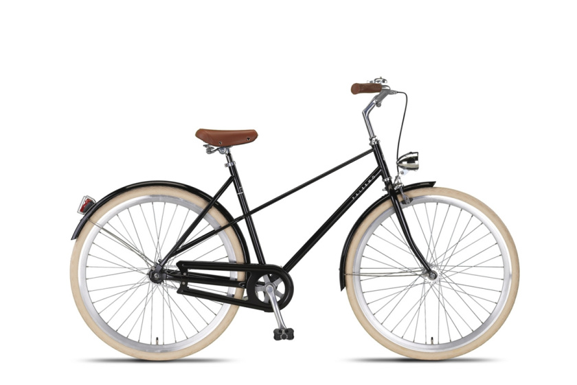 Altec Palermo 28 Inch Women Rim Brakes Black