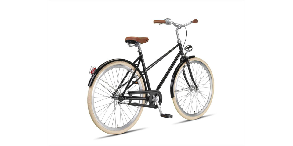 Altec Palermo 28 Inch Women Rim Brakes Black
