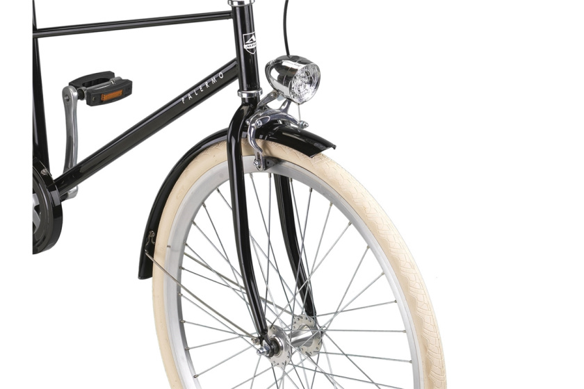 Altec Palermo 28 Inch Women Rim Brakes Black