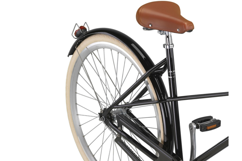 Altec Palermo 28 Inch Women Rim Brakes Black