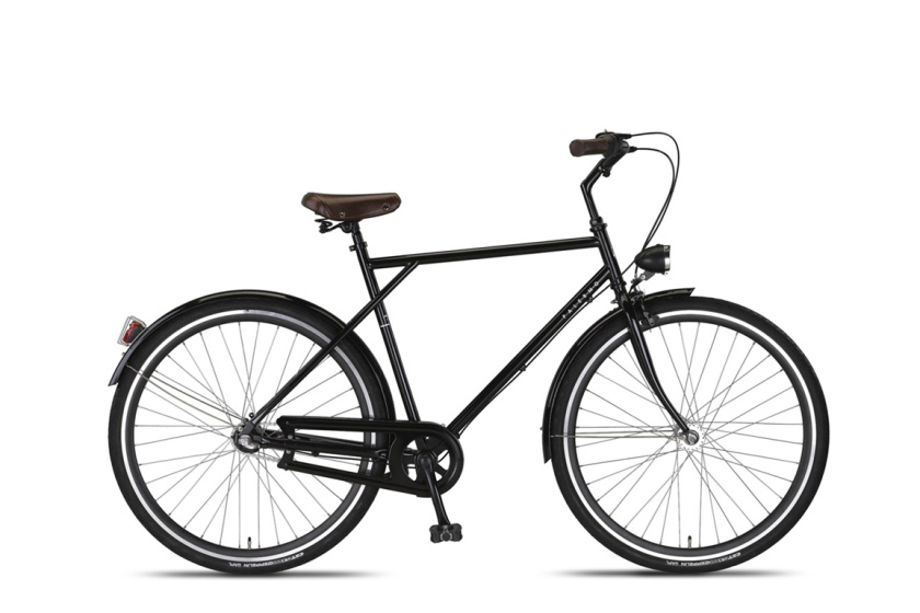 Altec Palermo 28 Inch Men 3SP Coaster Brake Black