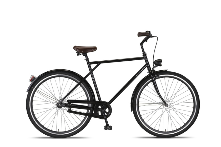 Altec Palermo 28 Inch Men Coaster Brake Black