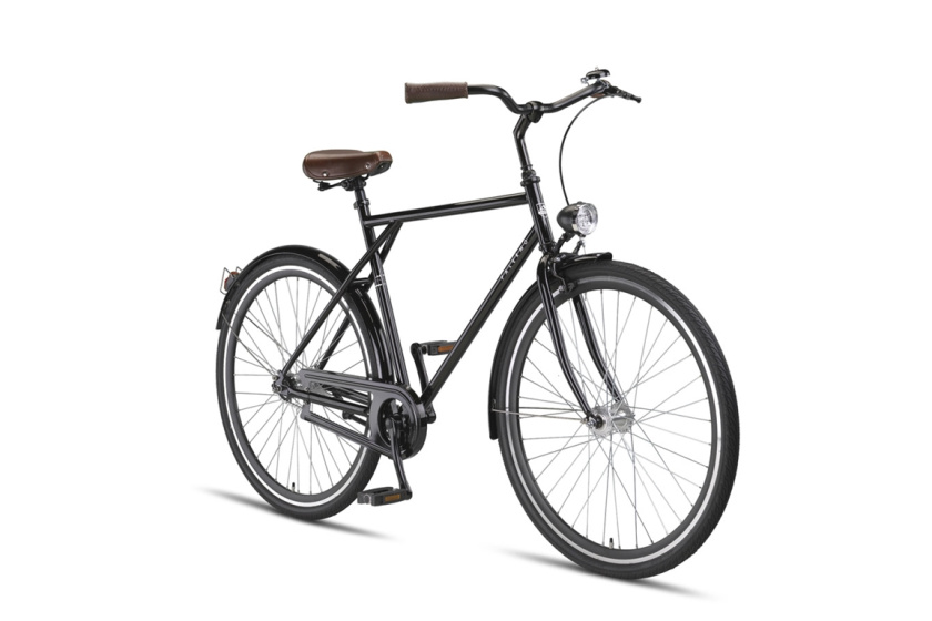 Altec Palermo 28 Inch Men Coaster Brake Black