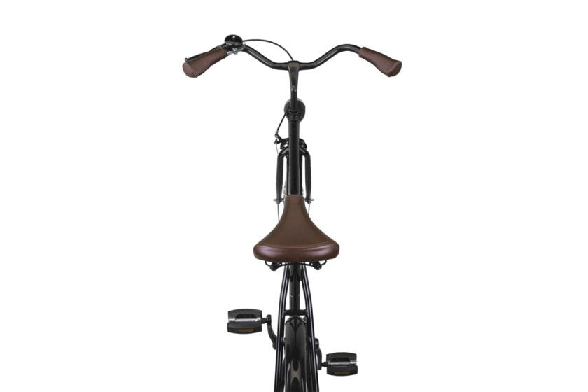 Altec Palermo 28 Inch Men Coaster Brake Black
