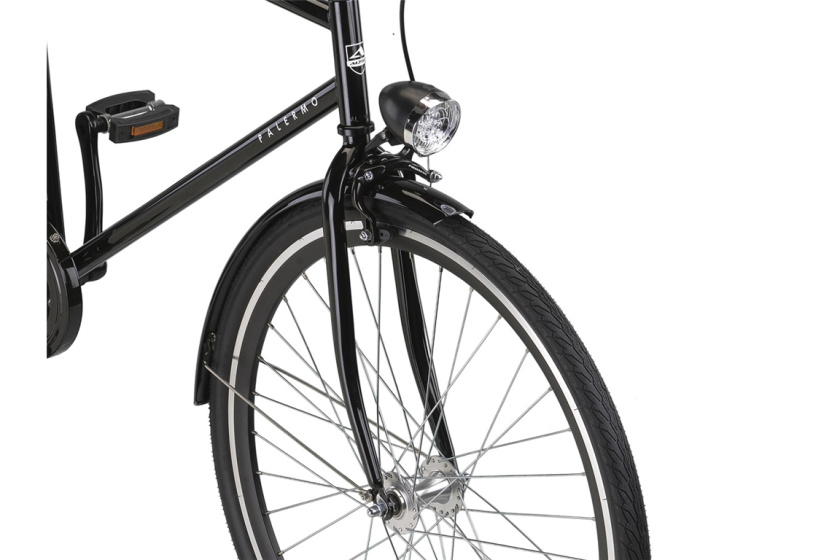 Altec Palermo 28 Inch Men Coaster Brake Black