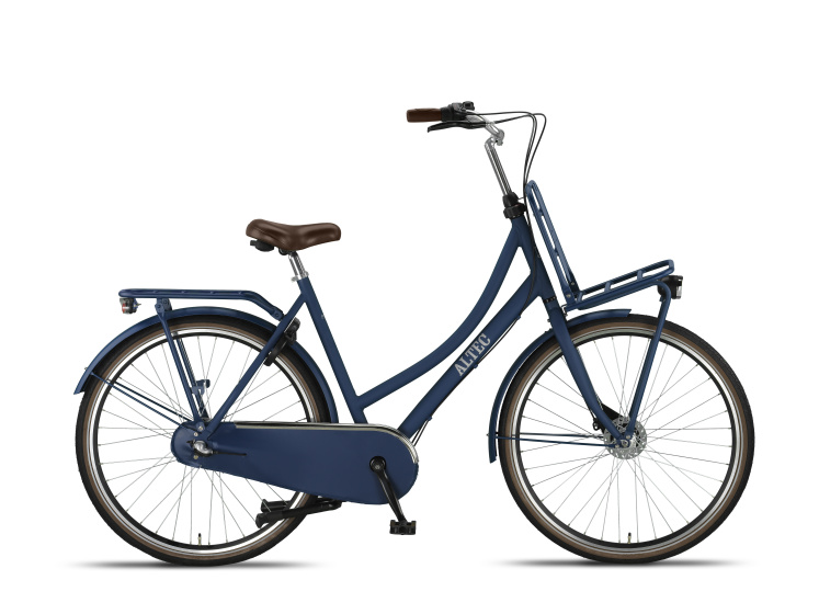 Altec Retro 28 Inch 50 cm Dames 3V Rollerbrake Donkerblauw afbeelding