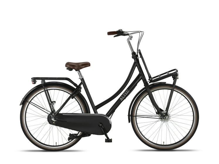 Altec Retro 28 Inch 53 cm Dames 3V Rollerbrake Matzwart afbeelding