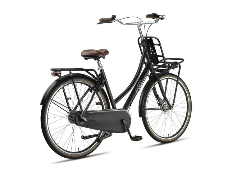 Altec Retro 28 Inch Women 3SP Roller brakes Matte black