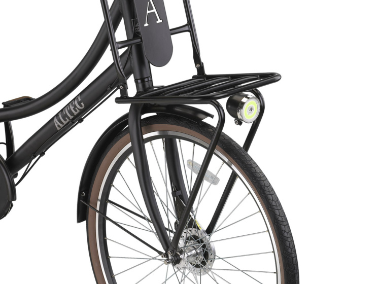 Altec Retro 28 Inch Dames 3V Rollerbrake Donkergrijs