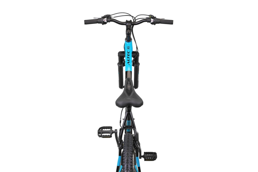 Altec Trend MTB 27.5 Inch Junior 21SP Rim Brakes Black/Blue