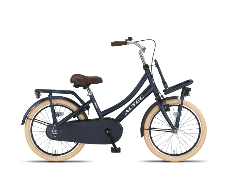 Altec Urban 20 Inch Meisjes Terugtraprem Jeansblauw afbeelding
