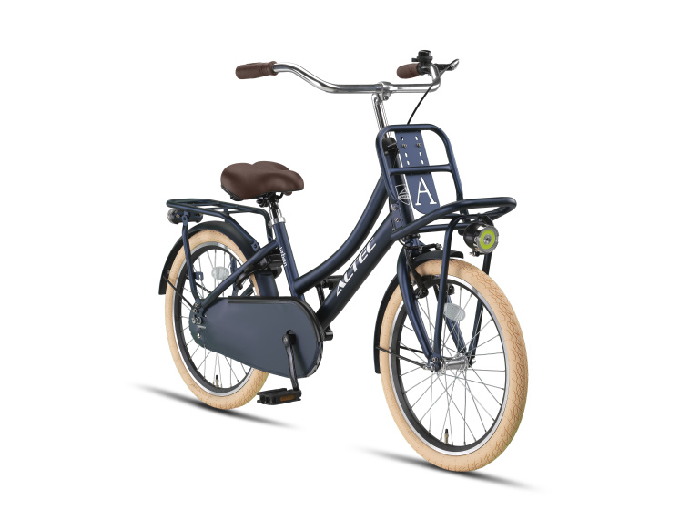 Altec Urban 20 Zoll Mädchen Rücktrittbremse Jeansblau