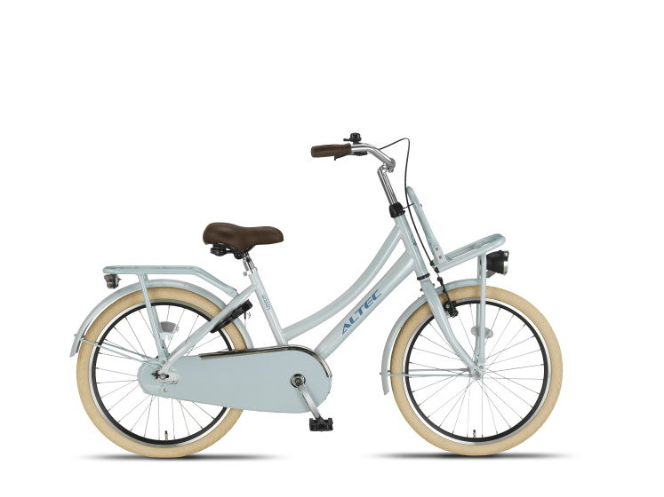 Altec Urban 22 Inch Meisjes Terugtraprem Lichtblauw