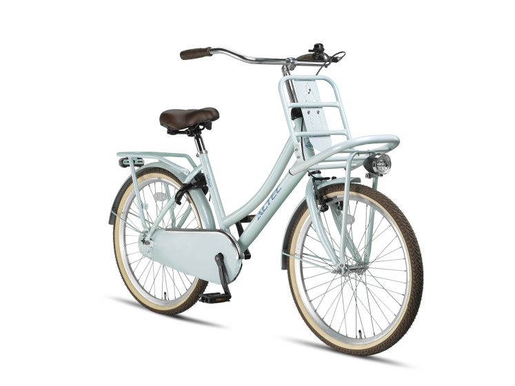 Altec Urban 24 Inch Meisjes Terugtraprem Lichtblauw