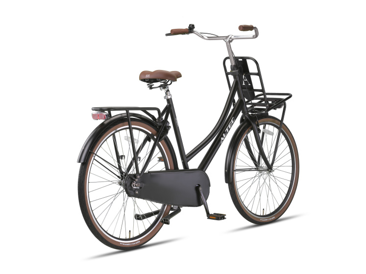 Altec Urban 28 Inch Women Coaster Brake Matte black