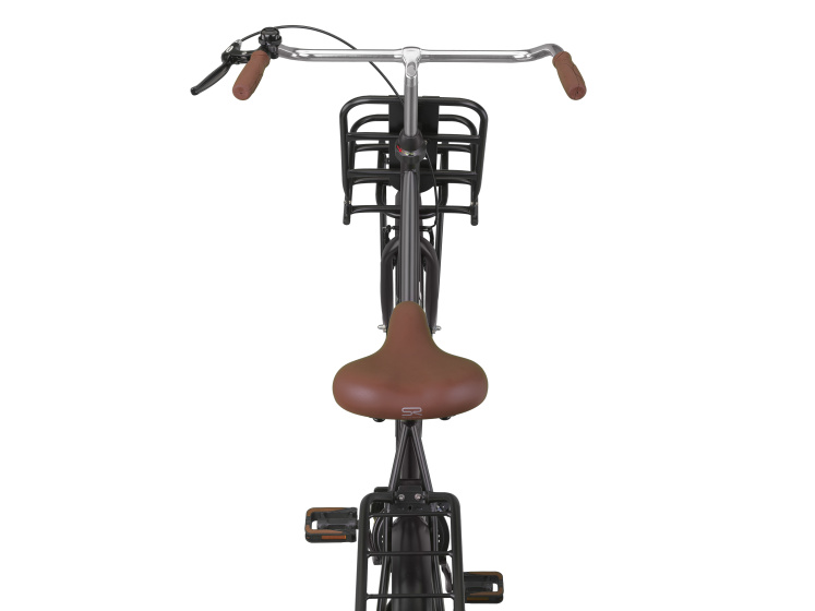 Altec Urban 28 Inch Women Coaster Brake Matte black