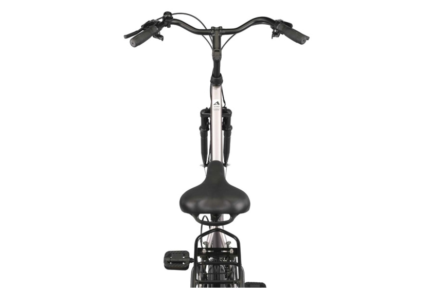 Altec Ventura Trekking 28 Zoll Damen 21G Felgenbremse Silber
