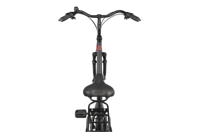 Altec Ventura Trekking 28 Zoll Damen 21G Felgenbremse Schwarz